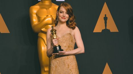 La actriz podría volver a utilizar su verdadero nombre luego de la 96° gala de los Oscar, en lo que volvería llevarse a casa el premio a la Mejor Actriz