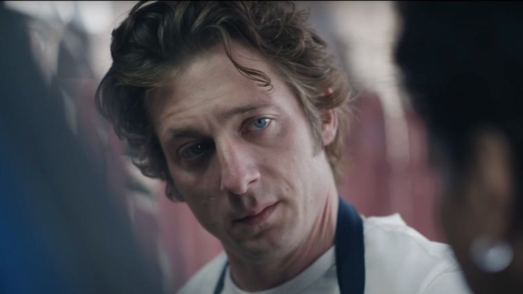 Jeremy Allen White es el flamante protagonista de The Bear. Jeremy Allen White es el flamante protagonista de The Bear.