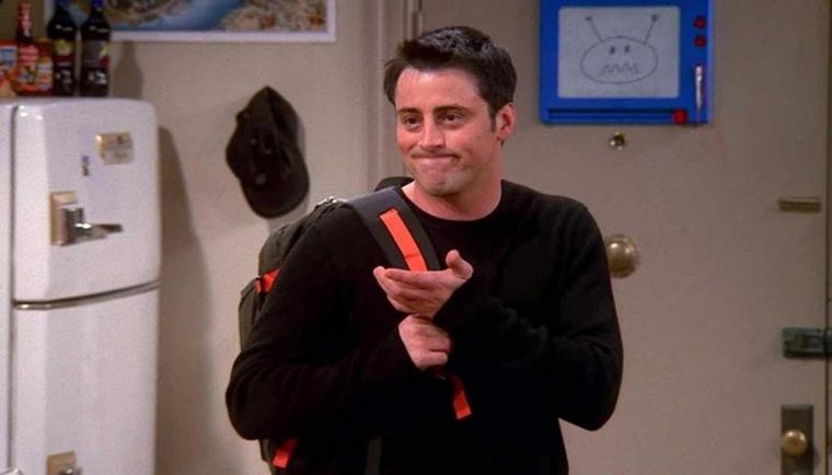 Matt LeBlanc es recordado por su papel de Joey en Friends