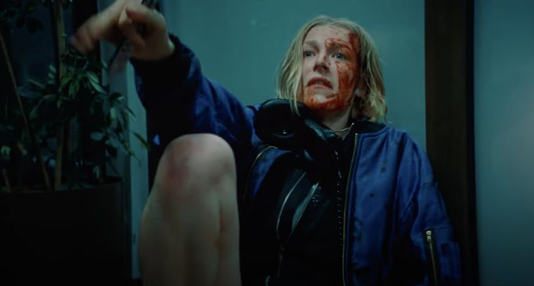 Terror, tensión y mucho misterio en lo nuevo de Hunter Schafer