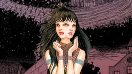 Junji Ito llega a la plataforma de la gran N