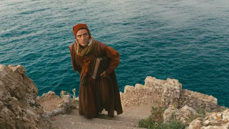 Una película que tuvo una tibia reacción en su estreno.