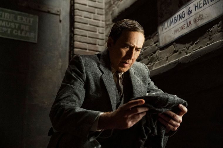 Nicolas Cage protagoniza la nueva serie que llega al streaming.&nbsp;
