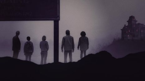 Hora del terror con vampiros