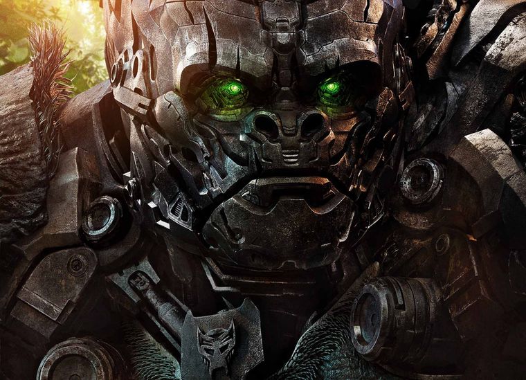 Saluden al líder simio, Optimus Primitivo