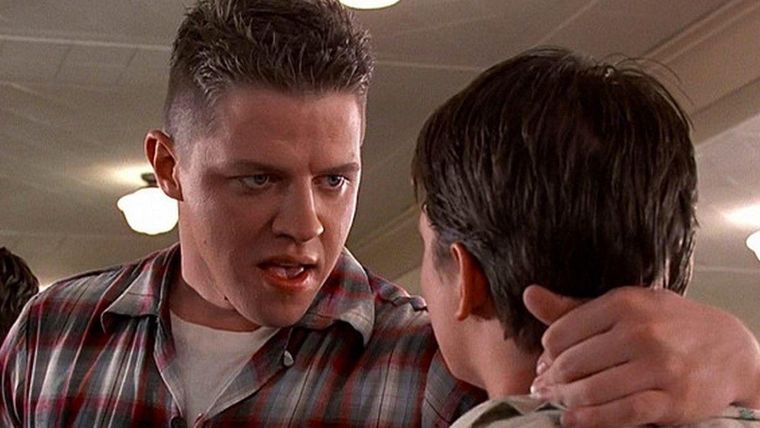 Thomas F. Wilson fue Biff Tannen en la saga Volver al futuro