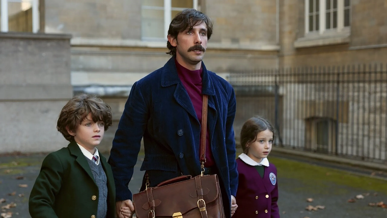 Nadie nos vio partir se ha ubicado entre lo más visto de Netflix Nadie nos vio partir se ha ubicado entre lo más visto de Netflix