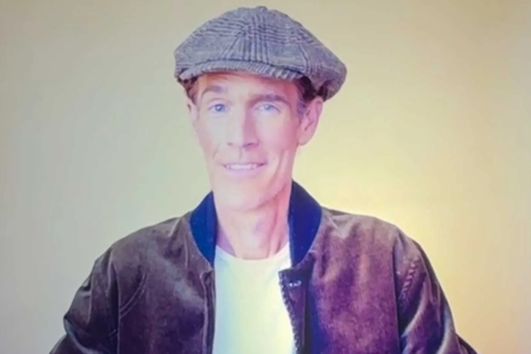 James Van Der Beek se encuentra batallando con una dura enfermedad James Van Der Beek se encuentra batallando con una dura enfermedad