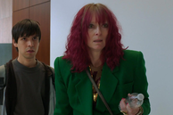 Tilda Swinton se luce en esta alocada comedia de 2023.&nbsp;