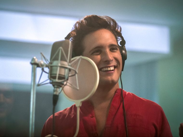 La serie de Luis Miguel es una de las más vistas en Netflix