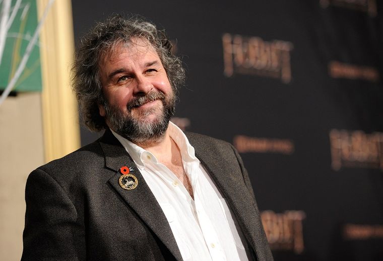 Peter Jackson estuvo al frente de seis películas de El Señor de los Anillos