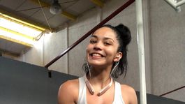 Paulina Martínez se sumó al equipo rojo de Guardianes.