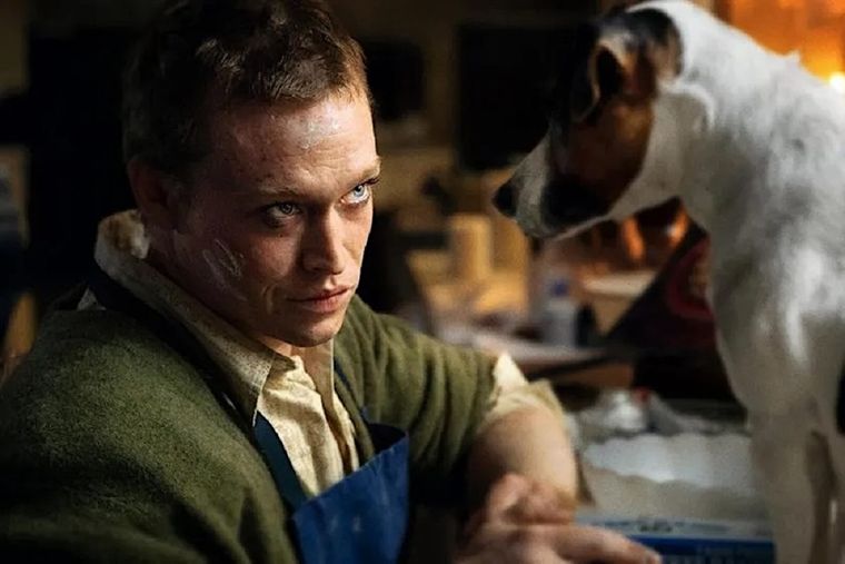 Caleb Landry Jones protagoniza Dogman