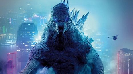 El Kaiju de Kaijus se deja ver en la serie de Apple TV+