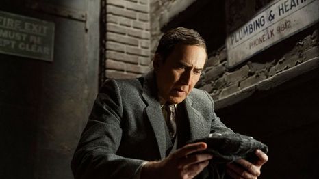Nicolas Cage protagoniza la nueva serie que llega al streaming. Nicolas Cage protagoniza la nueva serie que llega al streaming.