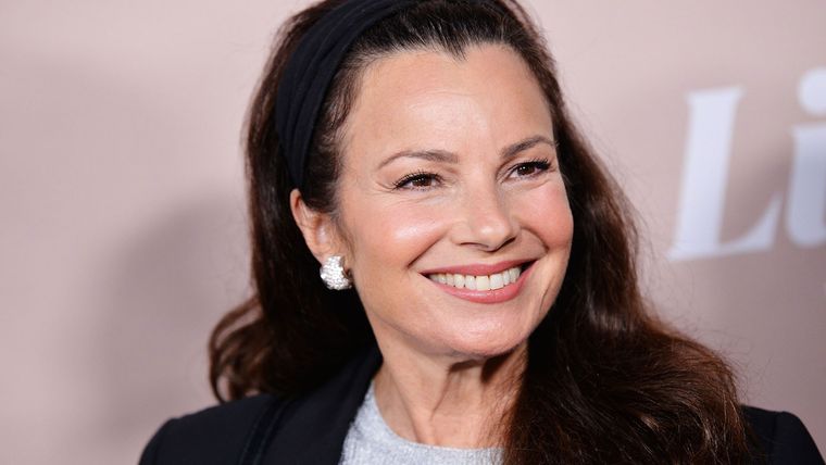 Fran Drescher se manifestó abiertamente en contra de las vacunas contra el covid-19