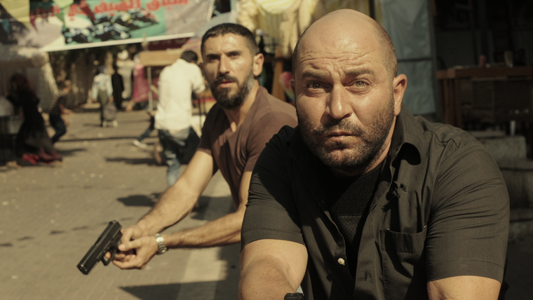 Lior Raz protagoniza Fauda. Lior Raz protagoniza Fauda.