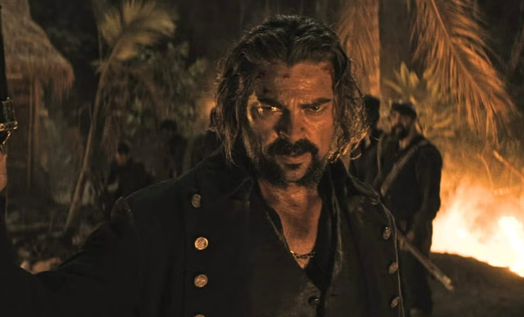 Karl Urban protagoniza El engaño, la película original de Prime Video. Karl Urban protagoniza El engaño, la película original de Prime Video.