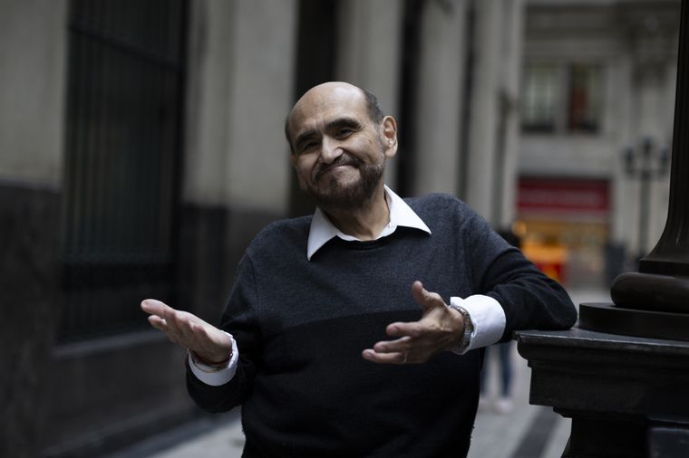 Edgar Vivar habló del futuro de los programas de Chespirito.