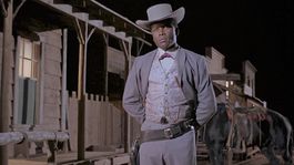 Sidney Poitier fue uno de los actores más emblemáticos de la pantalla grande