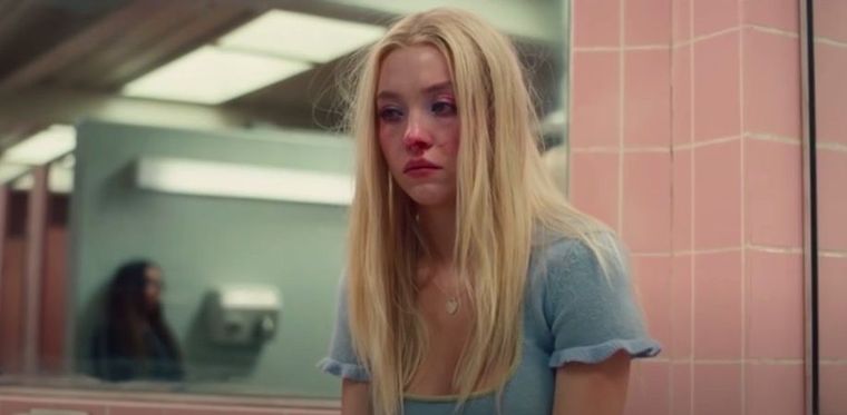 Cassie fue una de las grandes protagonistas de la segunda temporada de Euphoria. Cassie fue una de las grandes protagonistas de la segunda temporada de Euphoria.