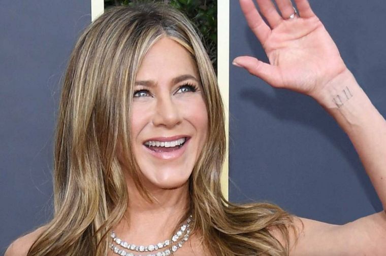 Jennifer Aniston tiene una doble en Argentina que sorprende por su gran parecido