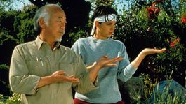 El Señor Miyagi tendrá un repaso de su vida