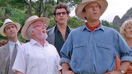 Jurassic Park se convirtió en uno de los clásicos indiscutibles del cine.