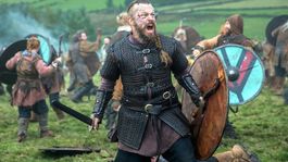 Se viene una nueva saga vikinga