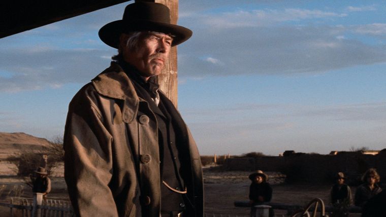 James Coburn protagoniza este aclamado western