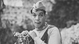 Cantinflas era el abuelo de Mario Moreno Bernat.