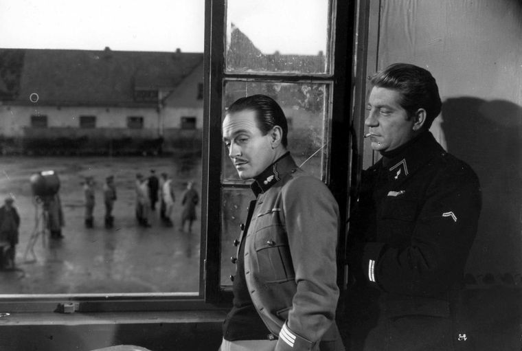 Una importante película bélica que hay que ver sí o sí al menos una vez Una importante película bélica que hay que ver sí o sí al menos una vez