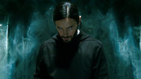 Morbius se ha convertido en tendencia tras su llegada a Netflix