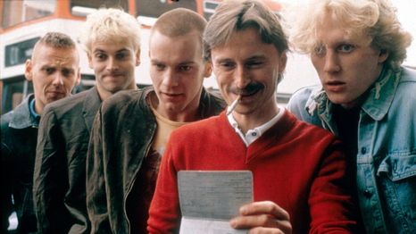 Trainspotting