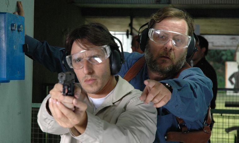 Diego Peretti y Luis Luque protagonizan esta comedia imperdible