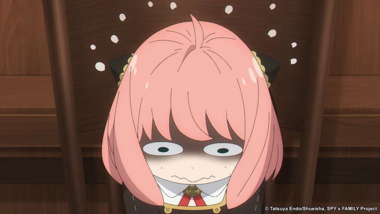 Anya está lista para nuevas aventuras