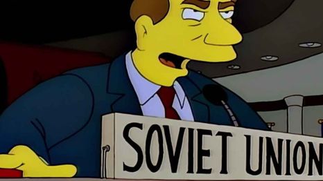 Los Simpson lo hicieron una vez más.