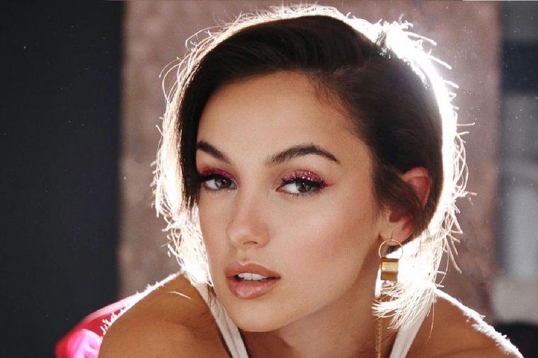 La actriz de Entrevías, María de Nati, tiene 25 años.