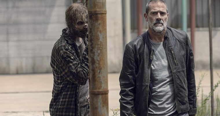 Negan está de regreso