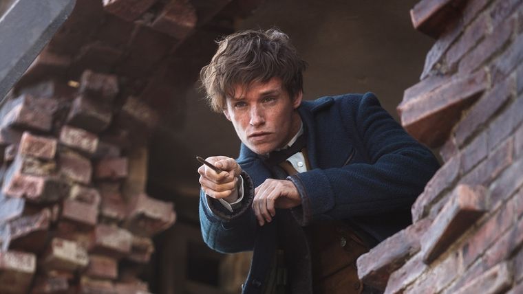 Eddie Redmayne