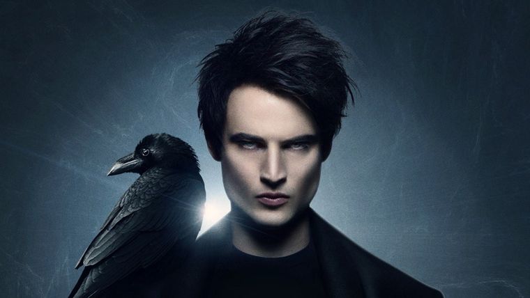 Tom Sturridge se puso en la piel de Morfeo