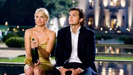 Cameron Diaz ha protagonizado muchas comedias románticas