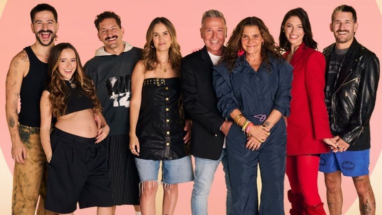 La famosa familia vuelve a la pantalla