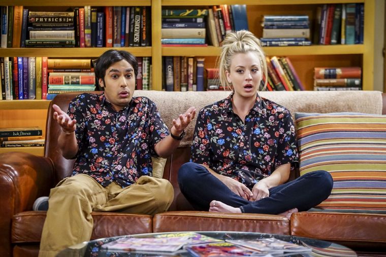 The Big Bang Theory es una de las grandes sitcoms de la historia