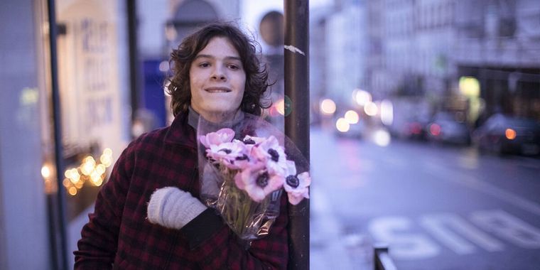 Protagonizada por el joven actor Paul Kircher