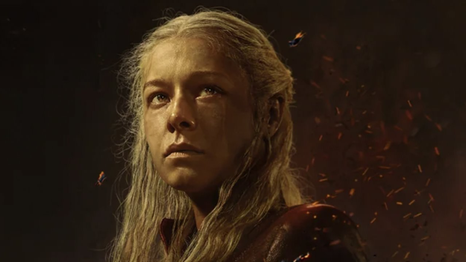 Emma DArcy como Rhaenyra Targaryen