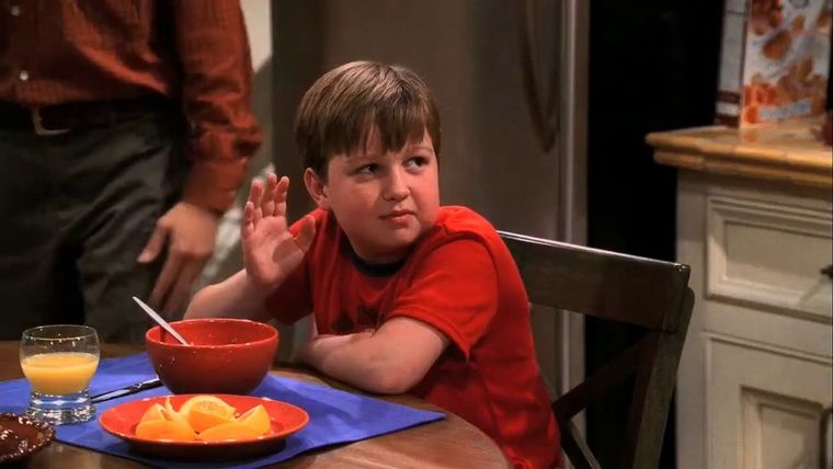 Angus T. Jones es recordado por su personaje de Jake en Two and a Half Men