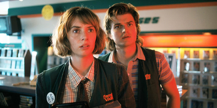 Maya Hakwe dio un llamativo adelanto de la quinta temporada de Stranger Things