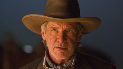 Harrison Ford en 1923.
