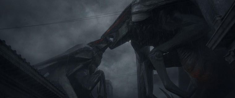 Los MUTOS se encuentran para aparearse, esto significa el fin de la raza humana. Los MUTOS se encuentran para aparearse, esto significa el fin de la raza humana.